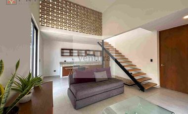 Departamento en preventa Conkal Yaxkukul, Mérida