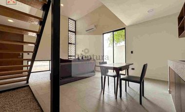 Departamento en preventa Conkal Yaxkukul, Mérida
