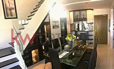 Penthouse Unit in The Levels by Filinvest