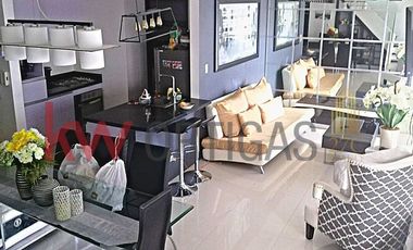 Penthouse Unit in The Levels by Filinvest