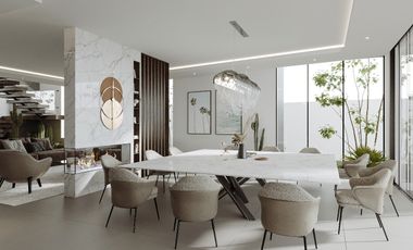Casa en Venta en LOMAS DEL VALLE Hermosa Cocina y Vestidores Amplios