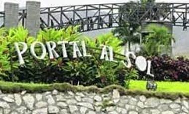 SE VENDE TERRENO EN URBANIZACION PORTAL AL SOL - VIA A LA COSTA