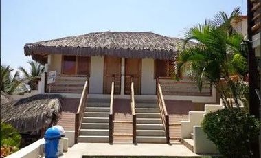 HOTEL en MANCORA en VENTA, HOTEL DE PLAYA, 1600 M2