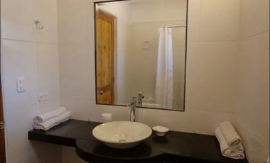 HOTEL en MANCORA en VENTA, HOTEL DE PLAYA, 1600 M2