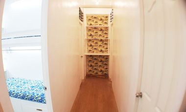 Ground Floor Bedroom with shared toilets and kitchen in Pasay City  across Victory Mall near Libertad LRT Station