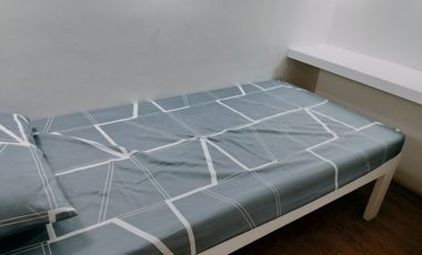 Solo bedroom for rent across Victory Pasay Mall near Libertad LRT Station