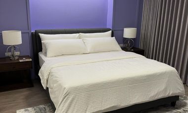 PENTHOUSE UNIT FOR SALE AT OAK HARBOR PASAY 3 BEDROOMS