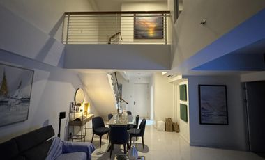 PENTHOUSE UNIT FOR SALE AT OAK HARBOR PASAY 3 BEDROOMS