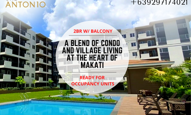 Condo for Sale - Convenient location with essentials within walking distance at One Antonio Condo-Village ( 2 BEDROOM ) Ready to Move In Unit 1-227
