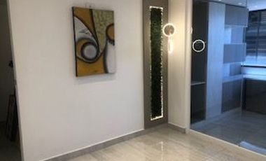 VENTA OFICINA AV. AMAZONAS, PARQUE LA CAROLINA CENTRO NORTE QUITO