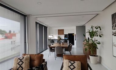 Hermosos departamento en venta TORRE NAÜ Col Las Ánimas