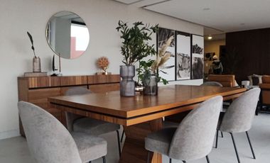 Hermosos departamento en venta TORRE NAÜ Col Las Ánimas