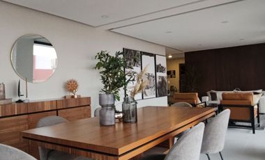 Hermosos departamento en venta TORRE NAÜ Col Las Ánimas