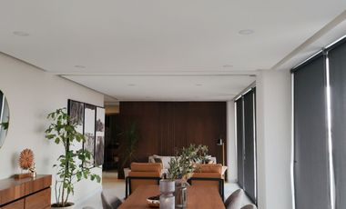 Hermosos departamento en venta TORRE NAÜ Col Las Ánimas