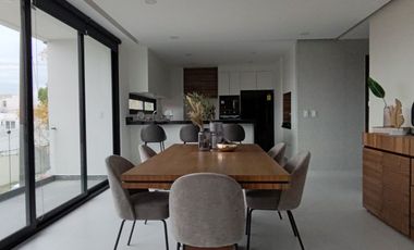 Hermosos departamento en venta TORRE NAÜ Col Las Ánimas