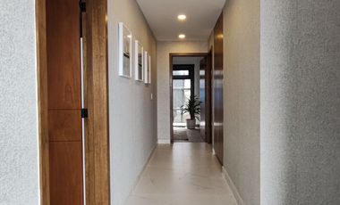 Hermosos departamento en venta TORRE NAÜ Col Las Ánimas