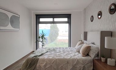 Hermosos departamento en venta TORRE NAÜ Col Las Ánimas