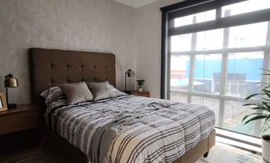 Hermosos departamento en venta TORRE NAÜ Col Las Ánimas