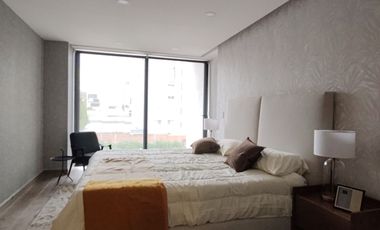 Hermosos departamento en venta TORRE NAÜ Col Las Ánimas