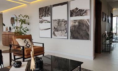 Hermosos departamento en venta TORRE NAÜ Col Las Ánimas