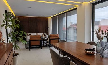 Hermosos departamento en venta TORRE NAÜ Col Las Ánimas