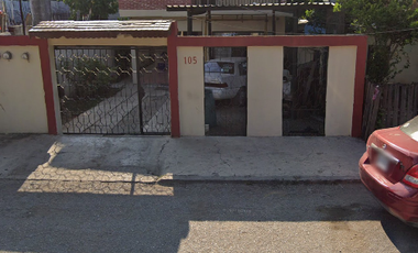 -Casa en Remate Bancario-Miguel Alemán Cdad. Mante, Tamaulipas.