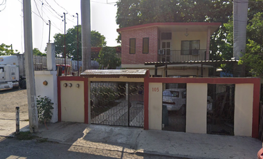 -Casa en Remate Bancario-Miguel Alemán Cdad. Mante, Tamaulipas.