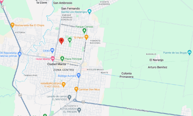 -Casa en Remate Bancario-Miguel Alemán Cdad. Mante, Tamaulipas.