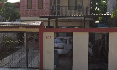 -Casa en Remate Bancario-Miguel Alemán Cdad. Mante, Tamaulipas.