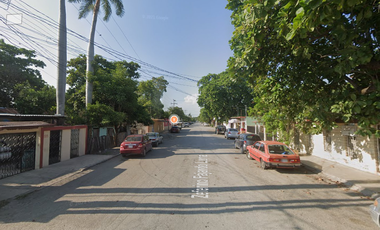 -Casa en Remate Bancario-Miguel Alemán Cdad. Mante, Tamaulipas.