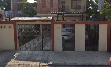 -Casa en Remate Bancario-Miguel Alemán Cdad. Mante, Tamaulipas.