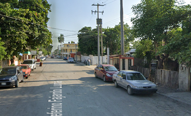 -Casa en Remate Bancario-Miguel Alemán Cdad. Mante, Tamaulipas.