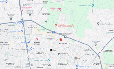 CASA ECONOMICA CON ALBERCA EN VENTA, PROPIEDAD ADJUDICADA - C. 21 440 E, Montebello, 97113 Mérida, Yuc.