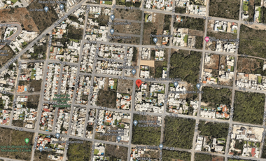 CASA ECONOMICA CON ALBERCA EN VENTA, PROPIEDAD ADJUDICADA - C. 21 440 E, Montebello, 97113 Mérida, Yuc.