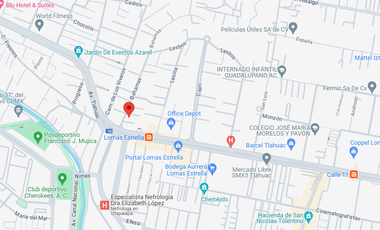Venta de casa en Lomas Estrella, Iztapalapa, Circuito Bahamas