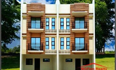 4 Bedroom Townhouse, Valenzuela City, Dulalia Homes Valenzuela