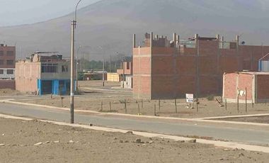 VENDO LOTE RESIDENCIAL DE 90 M2 URB. ALAMEDA DE LIMA NORTE- PRIMERA ETAPA-SANTA ROSA-ANCON