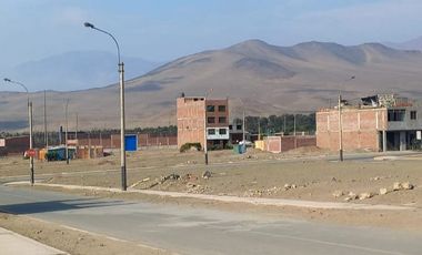 VENDO LOTE RESIDENCIAL DE 90 M2 URB. ALAMEDA DE LIMA NORTE- PRIMERA ETAPA-SANTA ROSA-ANCON
