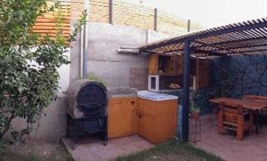 Casa en Las Lomas Machalí V 1387-55-SS-06.22