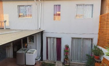 Casa en Las Lomas Machalí V 1387-55-SS-06.22