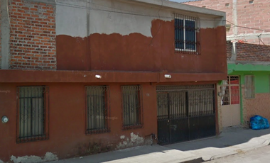 CASA DE REMATE BANCARIO ADJUDICADA UBICADA EN Calzada Diagonal 114, La Herradura, Salamanca, Guanajuato, México