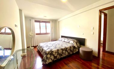 Alquiler Departamento Dúplex en Chacarilla - Surco