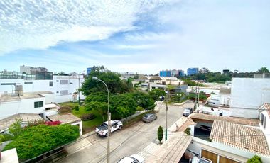 Alquiler Departamento Dúplex en Chacarilla - Surco