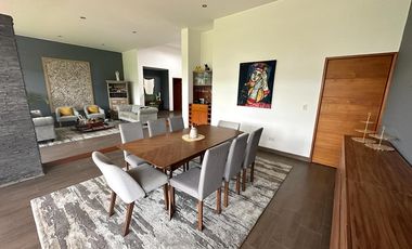 Acogedora casa de campo estilo moderno en Paso Chico  🔆🏡