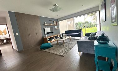 Acogedora casa de campo estilo moderno en Paso Chico  🔆🏡