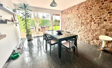 Acogedora casa de campo estilo moderno en Paso Chico  🔆🏡