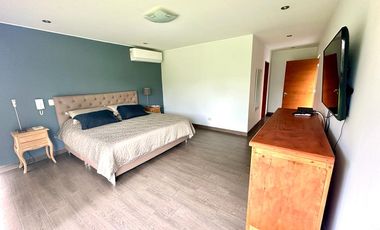 Acogedora casa de campo estilo moderno en Paso Chico  🔆🏡