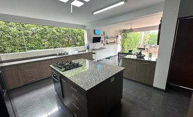 Acogedora casa de campo estilo moderno en Paso Chico  🔆🏡