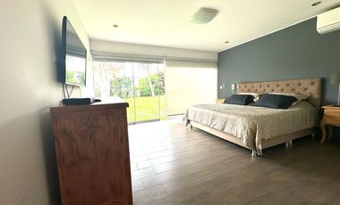 Acogedora casa de campo estilo moderno en Paso Chico  🔆🏡