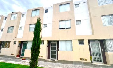 Casa en Venta en Tumbaco 108 m² Sector La Morita
